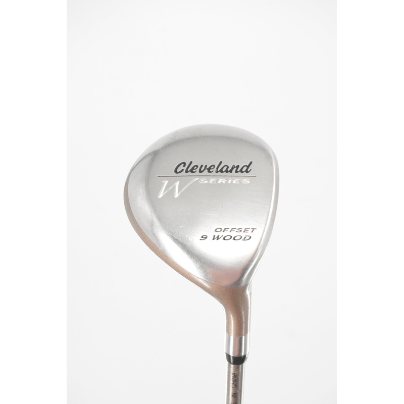 Women’s Cleveland Launcher Steel Offset 9 Wood W Flex 41