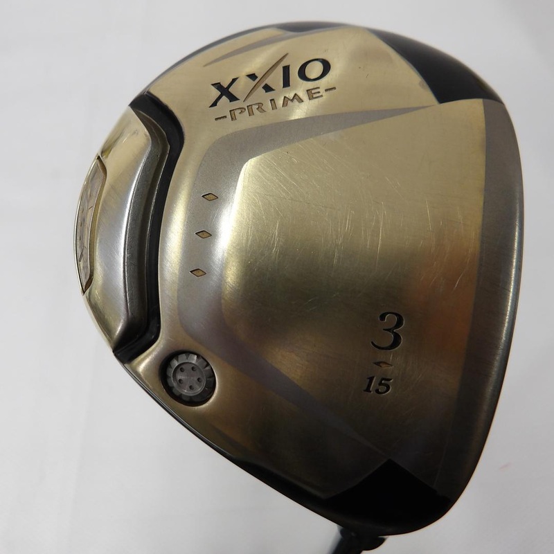 XXIO Fairway XXIO PRIME6 3W 15 Regular XXIO SP600