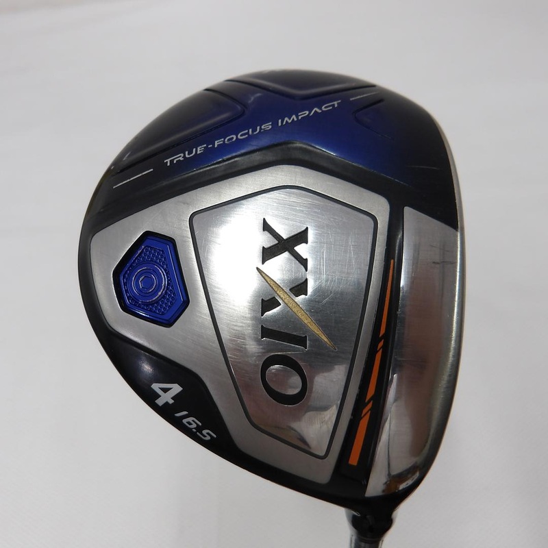 XXIO Fairway XXIO10 4W 16.5 StiffRegular XXIO MP1000