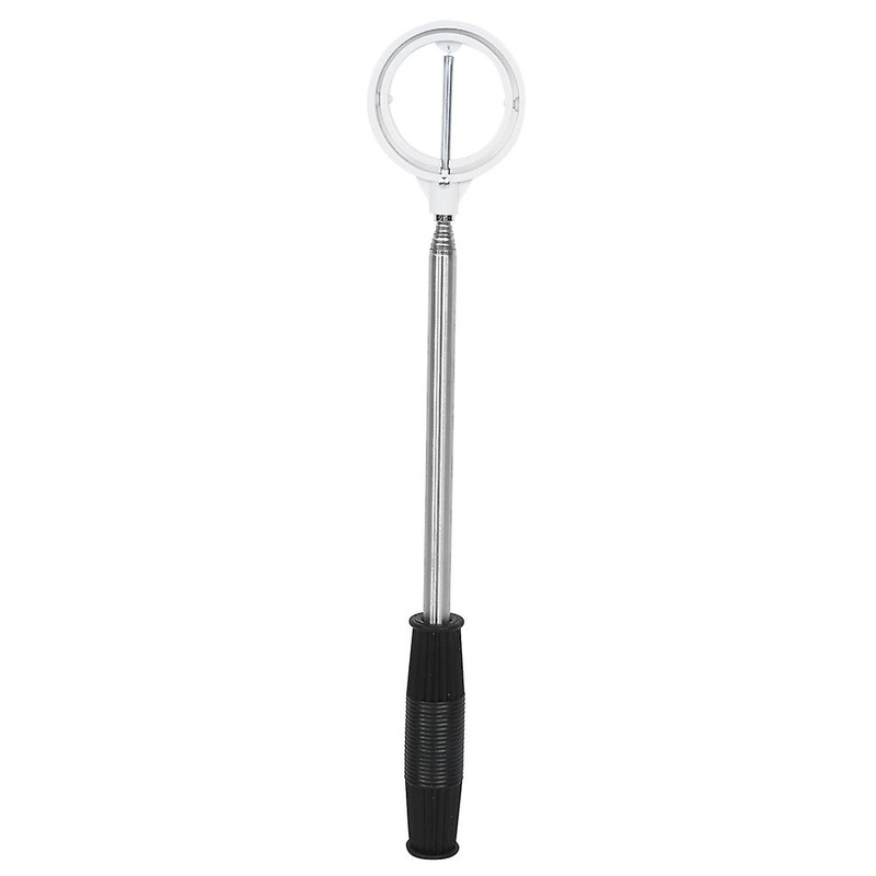 8 Sections Telescopic Golf Ball Pick Up Retriever Stainless Steel Shaft for Outdoor Sports Supplies