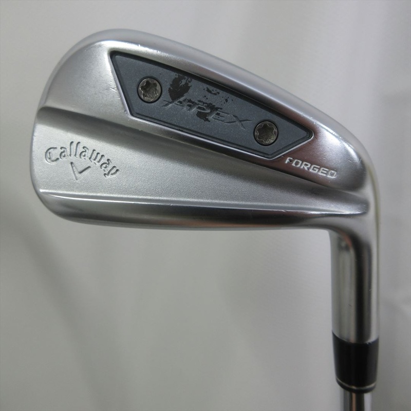 Callaway Iron Set APEX Ai200 Stiff K’S 8001 Shimada Golf 6 pieces