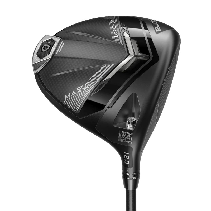 Cobra Junior DS-ADAPT MAX-K Driver