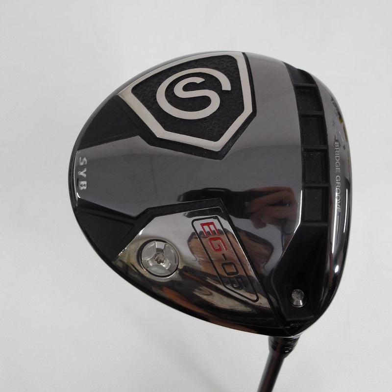 Concept (SYB) Driver SYB EG-05 Stiff TOUR AD XC-5
