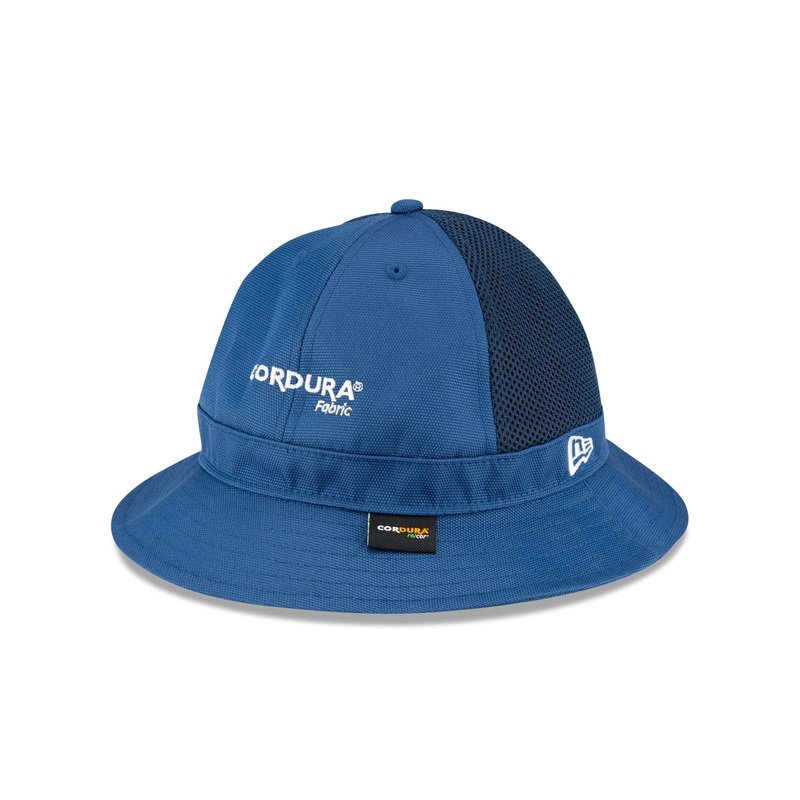 Cordura Re Cor Blue Explorer Bucket Hat