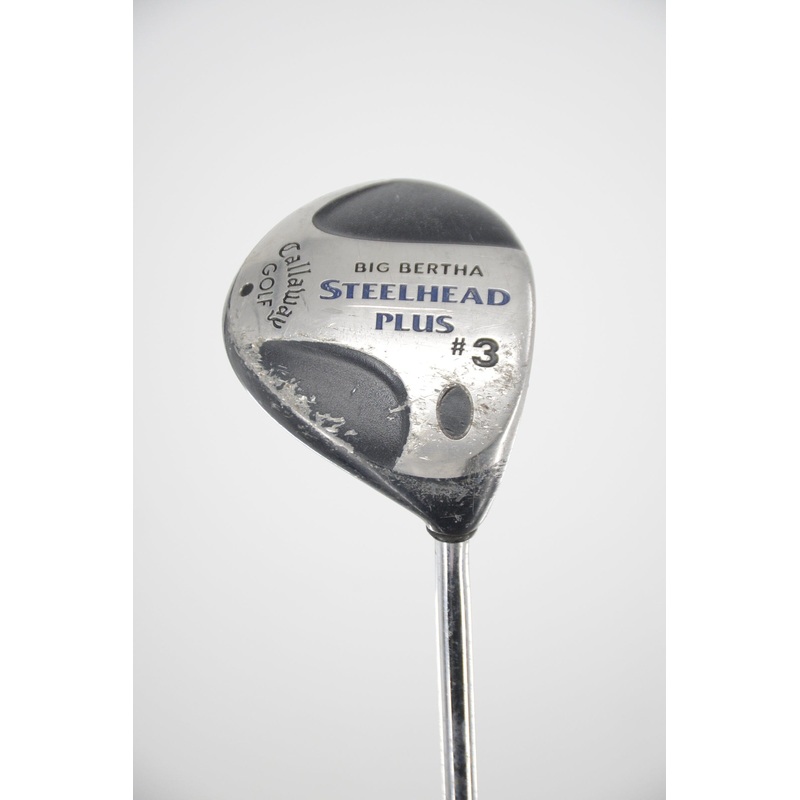 *Dented* Callaway Steelhead Plus 3 Wood S Flex 42.5
