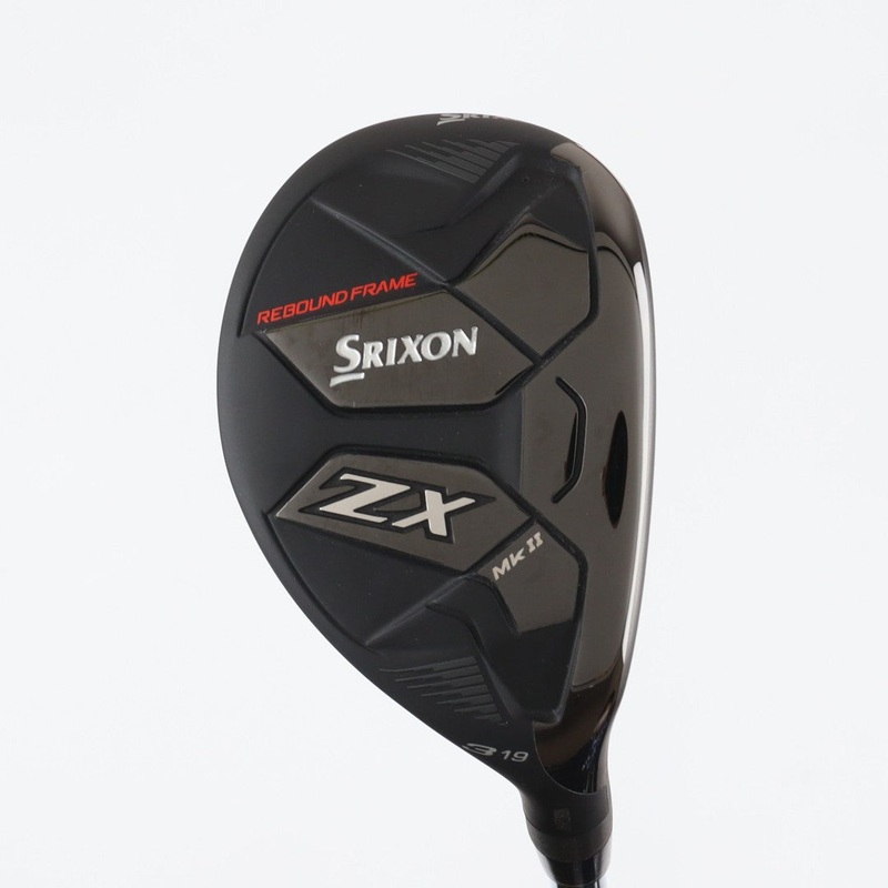 Dunlop Hybrid Open Box SRIXON ZX Mk 2 19 Stiff NS PRO 950GH neo DST for HYBRID