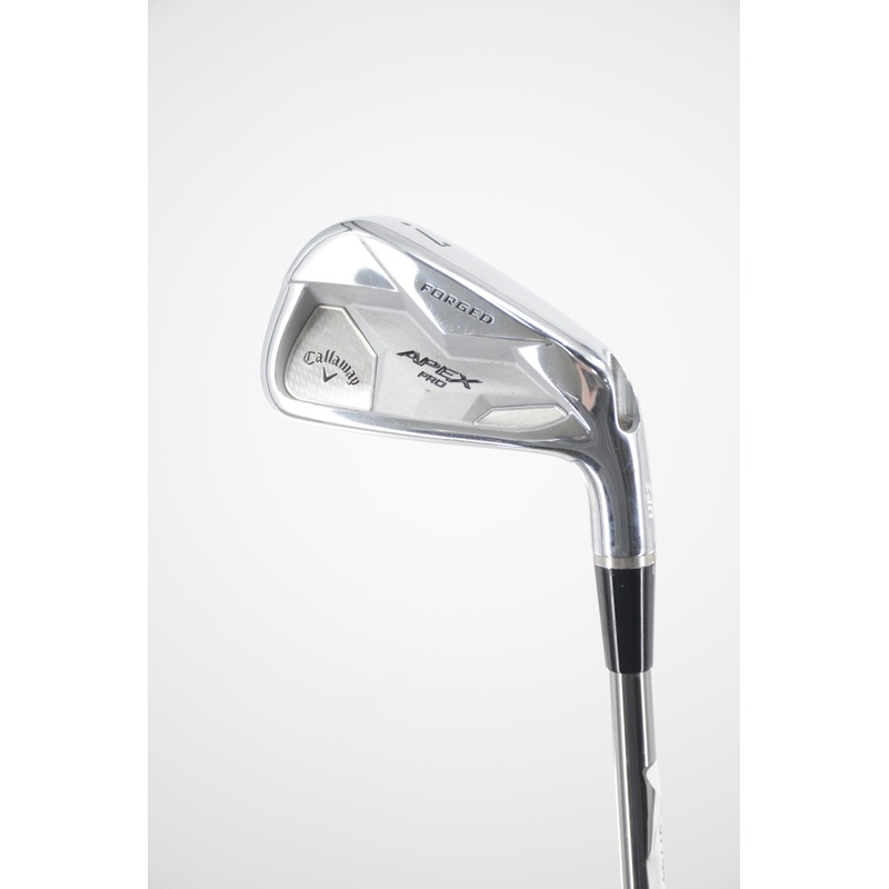 *Fitting Club* Callaway Apex Pro 19 7 Fitting Iron S Flex 37.75