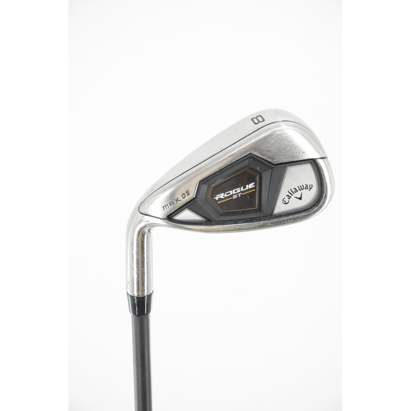 Lefty Callaway Rogue ST Max OS 5-PW Iron Set R Flex -1