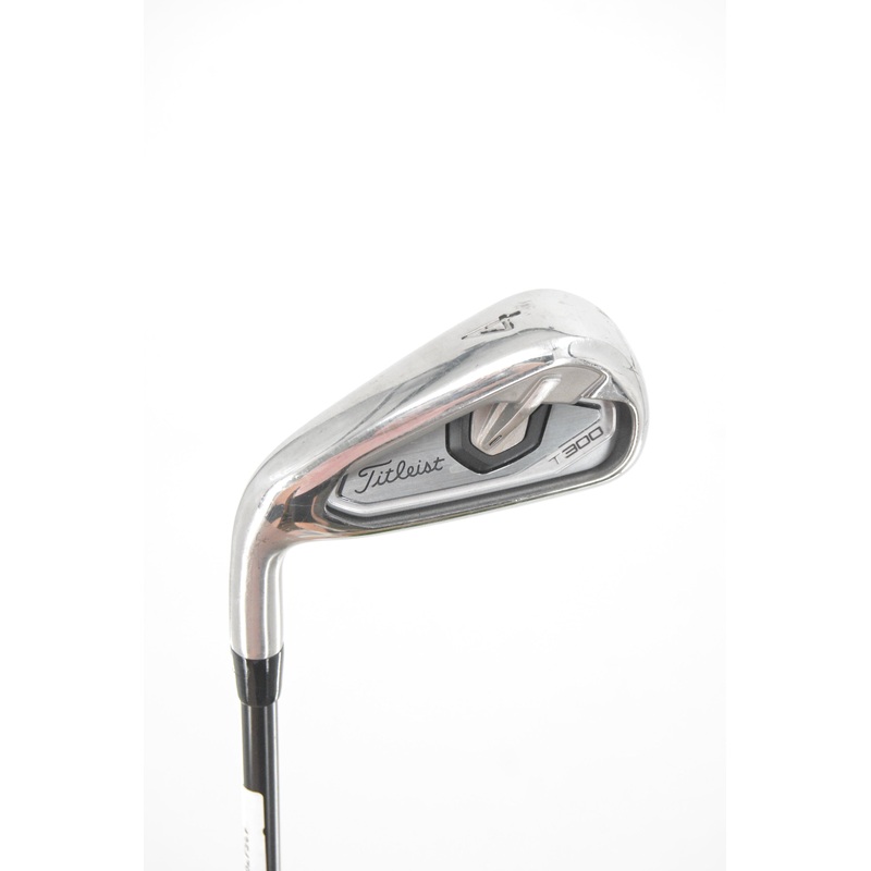 Lefty Titleist T300 2021 4 Iron S Flex 39.5