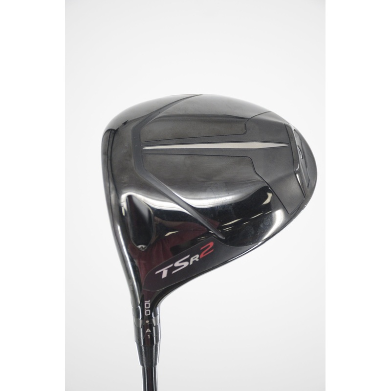 Lefty Titleist TSR2 10 Degree Driver S Flex 45.5