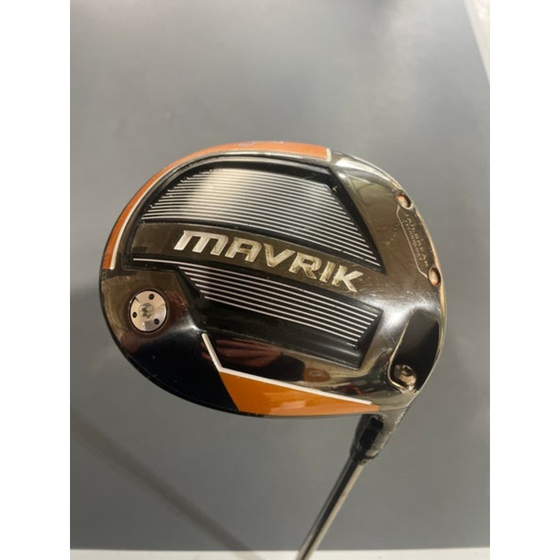 Men’s Callaway Mavrik Right Handed Driver Regular Flex 10.5 Loft (Used)