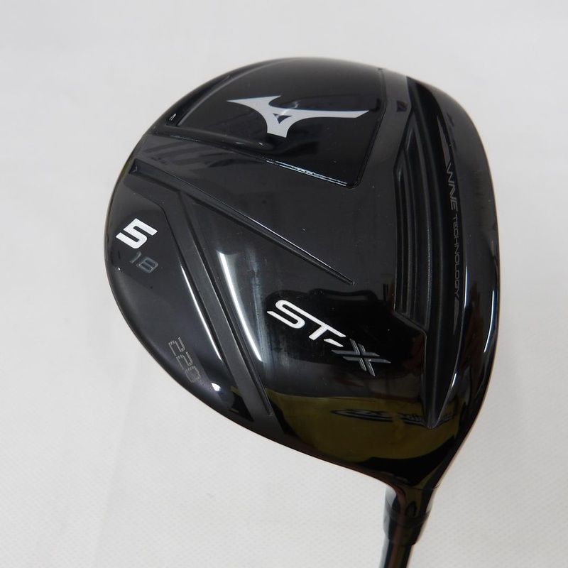 Mizuno Fairway Mizuno ST-X 220 5W 18 Stiff TOUR AD GM F