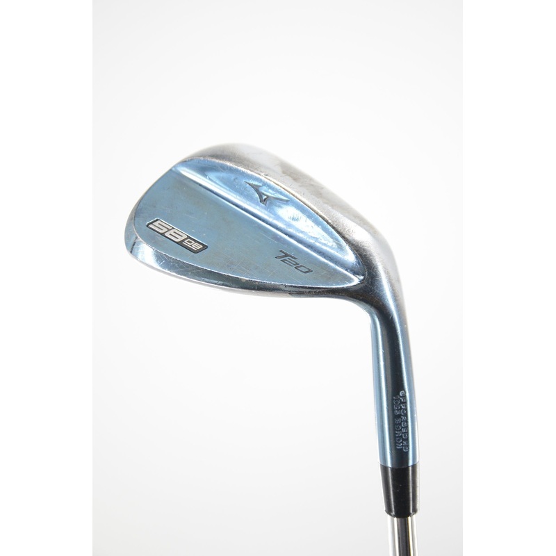 Mizuno T20 Blue Ion 58 Degree Wedge S Flex 35.25