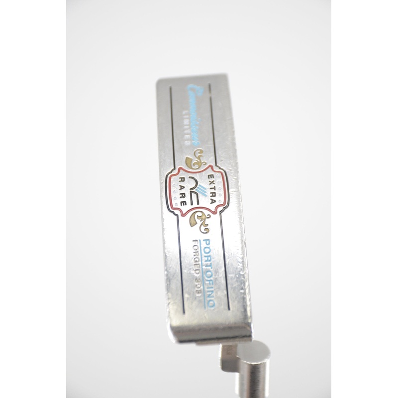 Never Compromise Connoisseur Portofino Putter 35