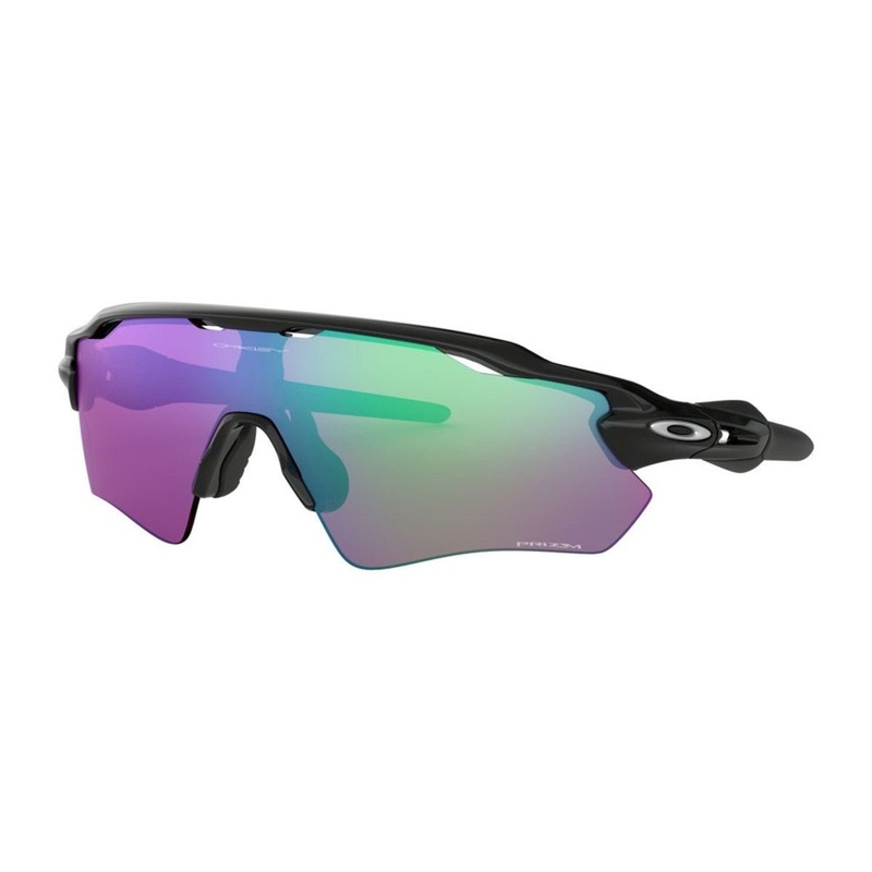 Oakley Radar EV Path Sunglasses – Polished Black/Prizm Golf