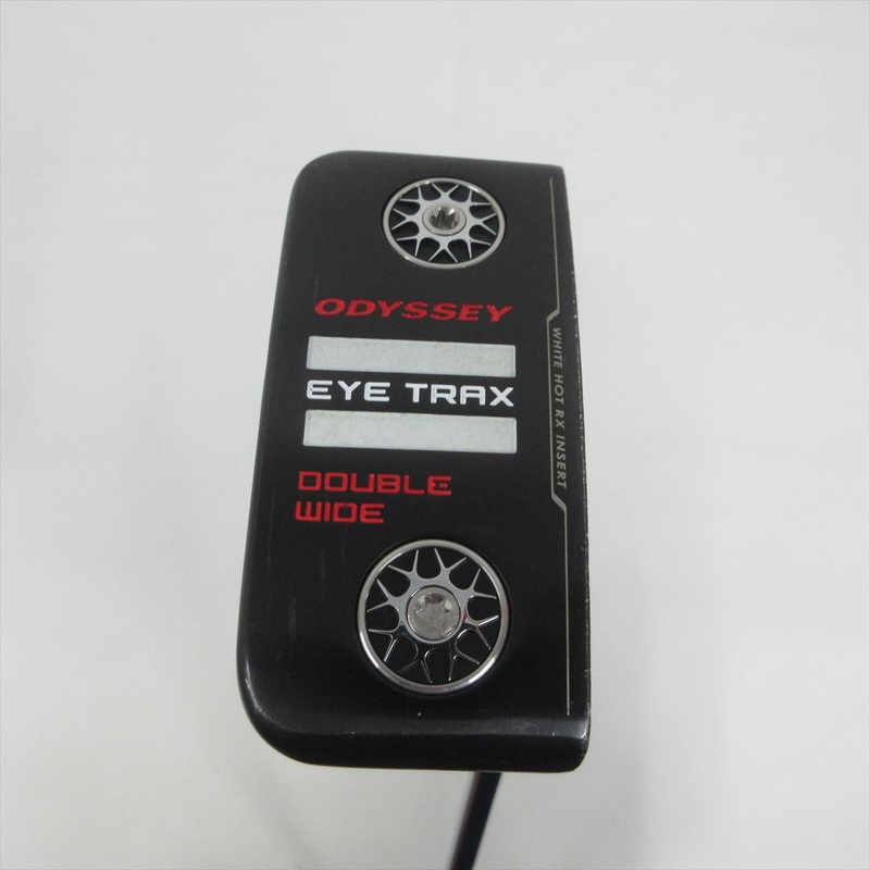 Odyssey Putter EYE TRAX DOUBLE WIDE 34 inch
