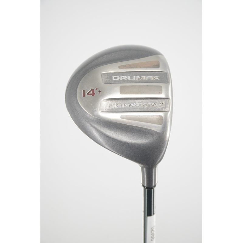 Orlimar Trimetal Plus 14 Degree Wood R Flex 43