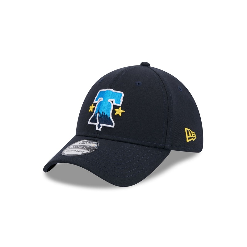 Philadelphia Phillies City Connect 39THIRTY Stretch Fit Hat