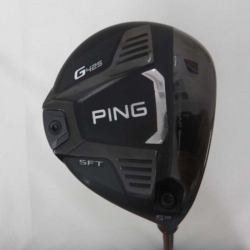 Ping Fairway Fair Rating G425 SFT 5W 19 Flex-X PING TOUR 173-75