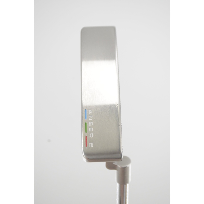 Ping PLD Milled Anser 2 Satin Raw Putter 36