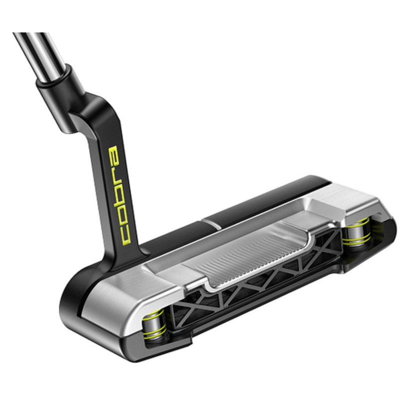 Pre-Owned Cobra Golf King 3D Printed Grandsport 35 Armlock Putter