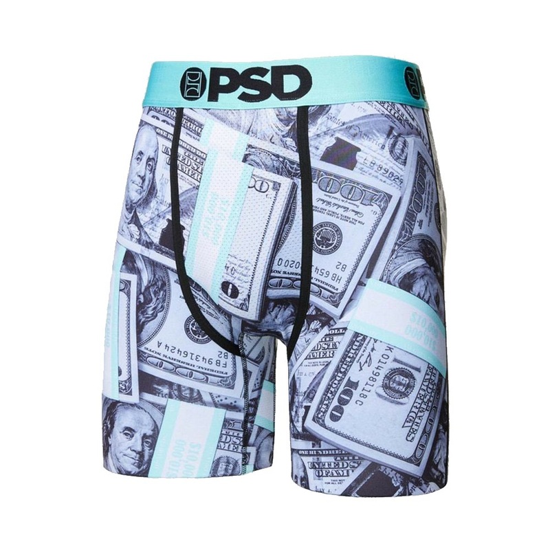 PSD Bands & Co Boxer Brief|Multi|Small|Medium|Large|X-Large|XX-Large