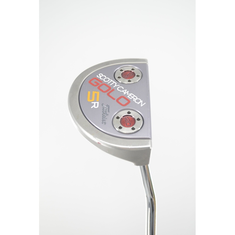 Scotty Cameron Golo 5R 2015 Putter 33.5