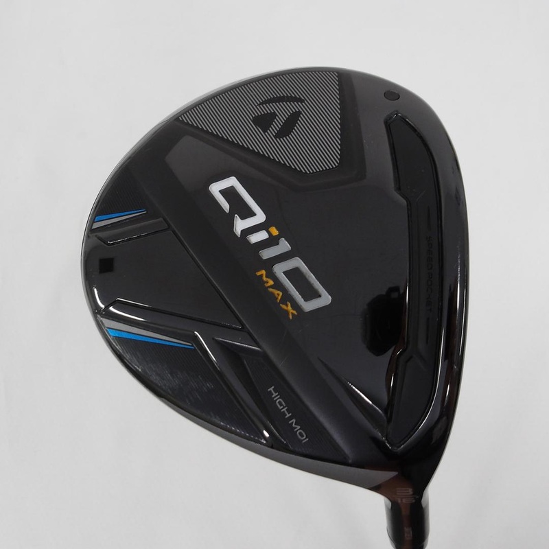 TaylorMade Fairway Qi10 MAX 3W 16 Ladies ELDIO TM40