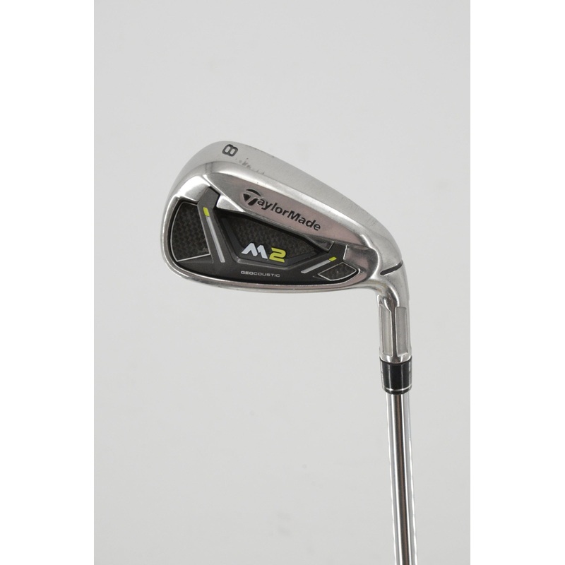 TaylorMade M2 2017 6-PW Iron Set R Flex +0.25