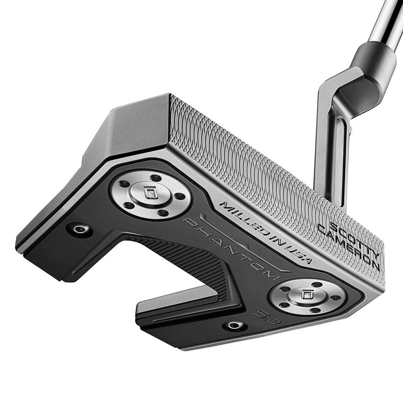 Titleist Scotty Cameron Phantom 5.2 Putter