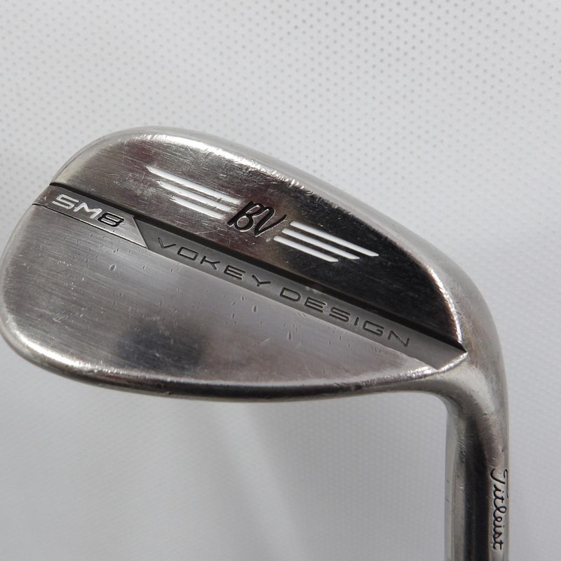Titleist Wedge VOKEY SPIN MILLED SM8 56 Dynamic Gold EX TOUR ISSUE S200