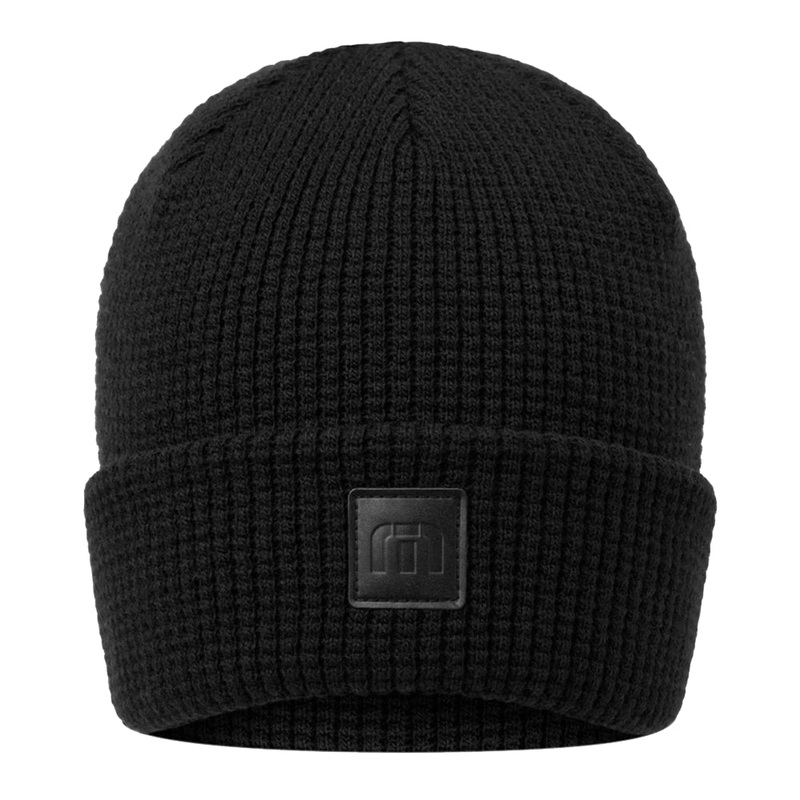 Travis Mathew Cloud Waffle Golf Beanie