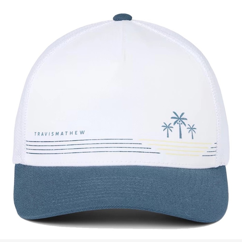 Travis Mathew Follow The Compass Golf Hat