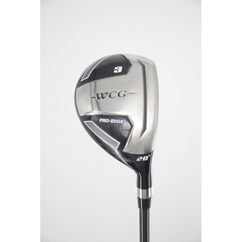 WCG Pro-Edge 3 Hybrid R Flex 40.25