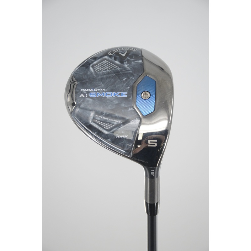 Women’s Callaway Paradym Ai Smoke MAX 5 Wood W Flex 41