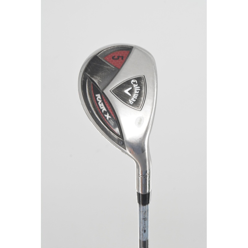 Women’s Callaway RAZR X HL 5 Hybrid W Flex 37.5