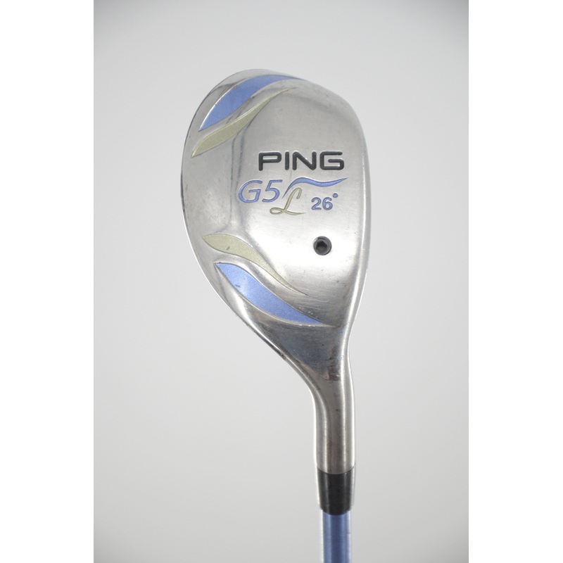 Women’s Ping G5L 26 Degree Hybrid W Flex 38