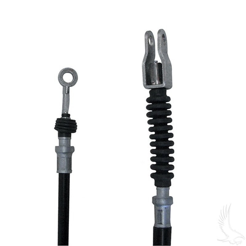 Brake Cable, Driver 43, Yamaha G22 03+