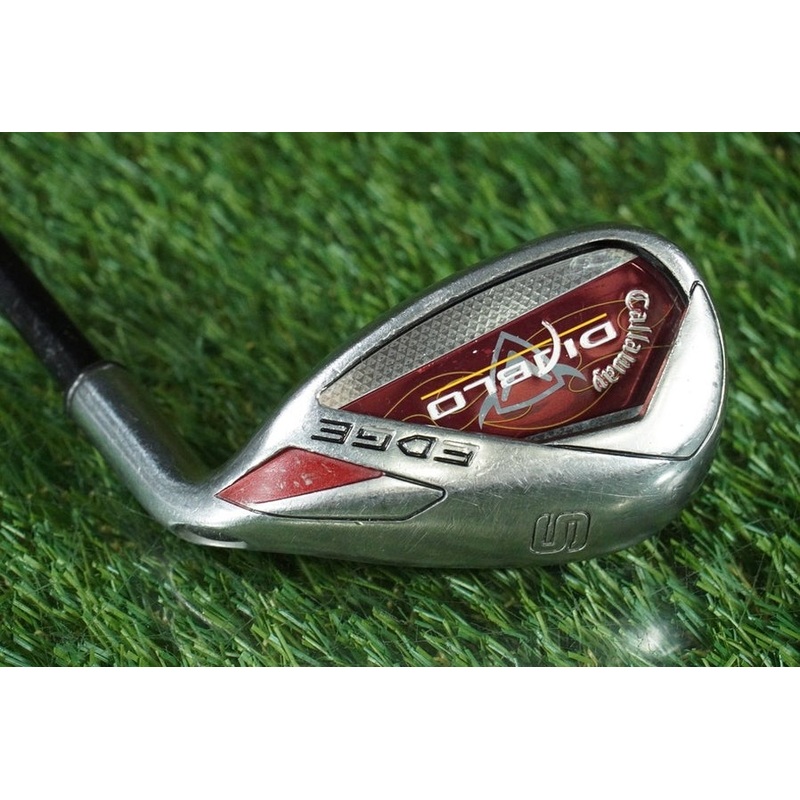 CALLAWAY GOLF DIABLO EDGE SAND WEDGE S GRAPHITE A SENIOR FLEX RH ~ L@@K!!