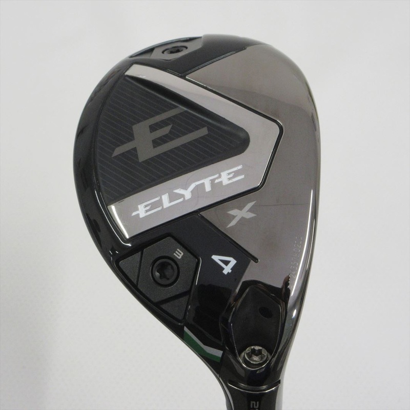 Callaway Hybrid ELYTE X HY 21 Stiff VENTUS GREEN 50 for CW(ELYTE)