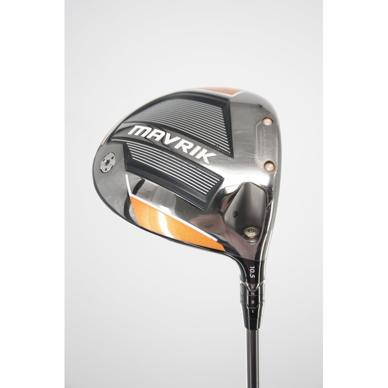 Callaway Mavrik 10.5 Degree Driver R Flex 45.5