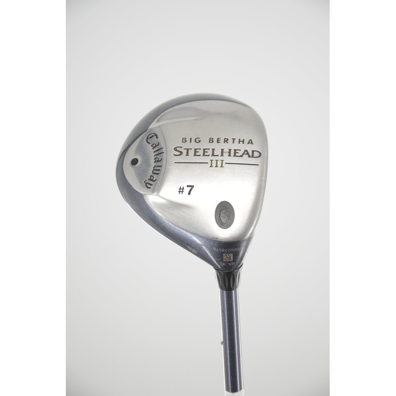 Callaway Steelhead III 7 Wood S Flex 41.5