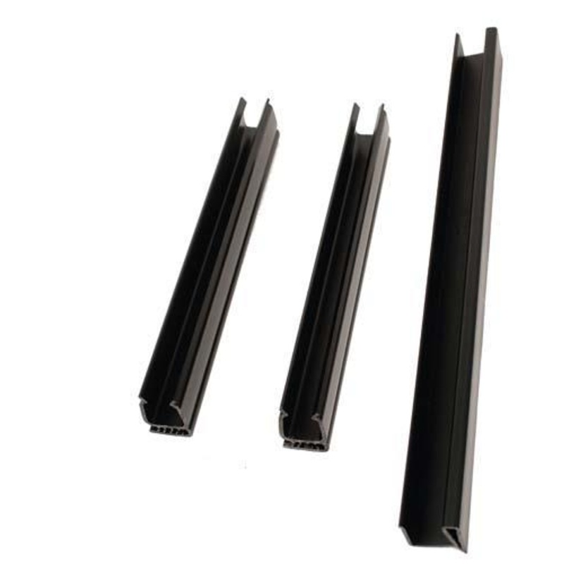Club Car DS 2000-Up & Yamaha G2-G9 Windshield Channel Kit PN# 28777