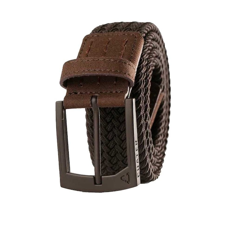 Cuater Banks Closed Belt|Coffee|Small|Medium|Large|X-Large