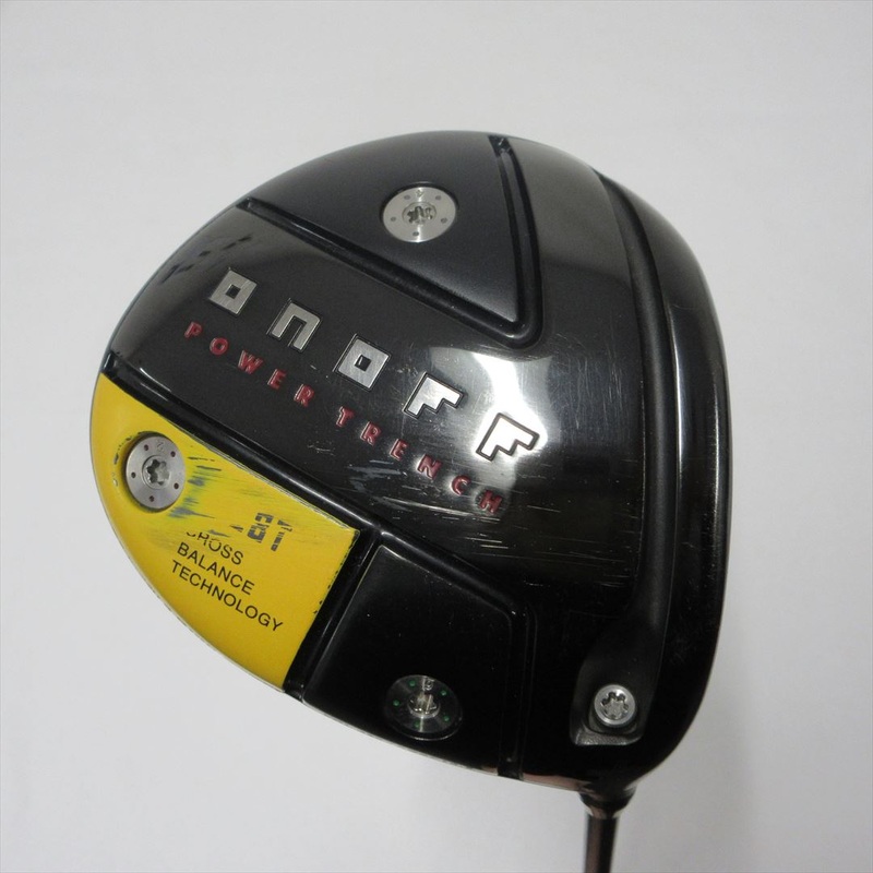 Daiwa Driver ONOFF (2022) KURO 10.5 Stiff CBT 622D:
