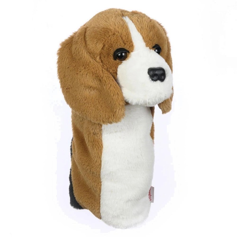 Daphne’s Beagle Animal Golf Driver Headcover
