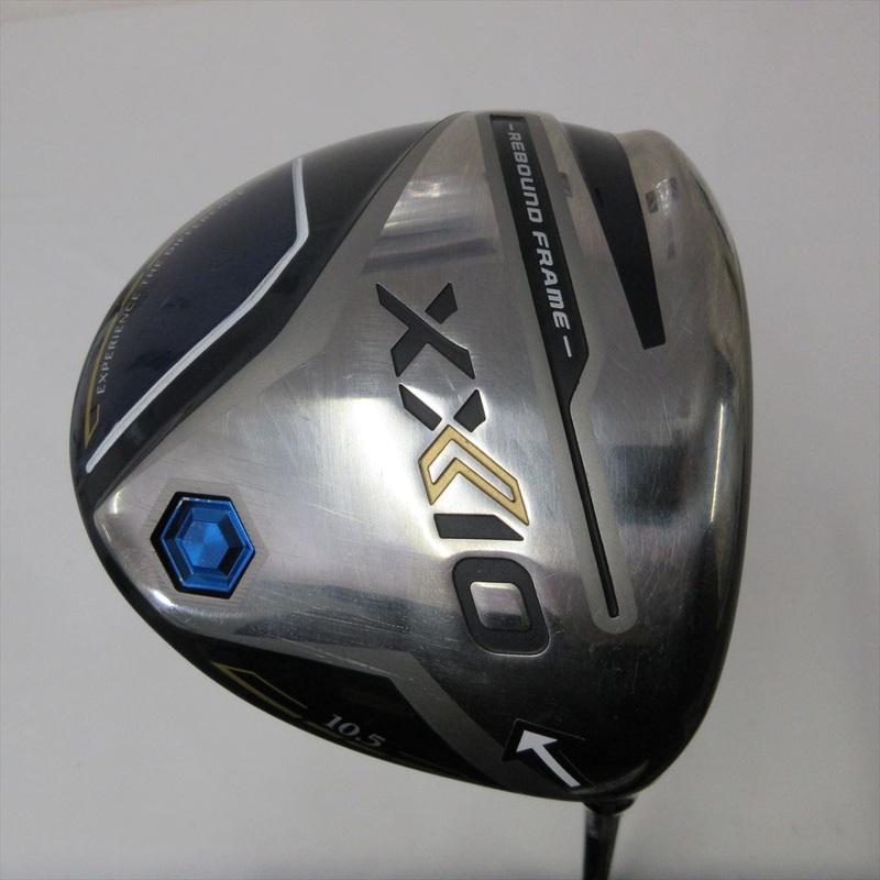 Dunlop Driver Fair Rating XXIO12 10.5 Regular XXIO MP1200