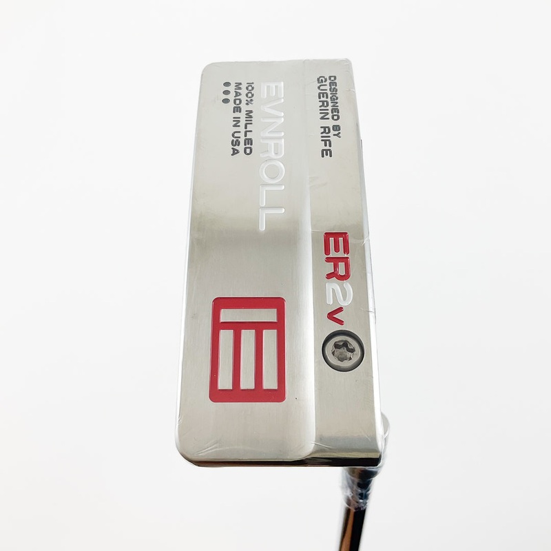 Evnroll Putter Open Box EVNROLL ER2v(Short crank neck) 33inch :