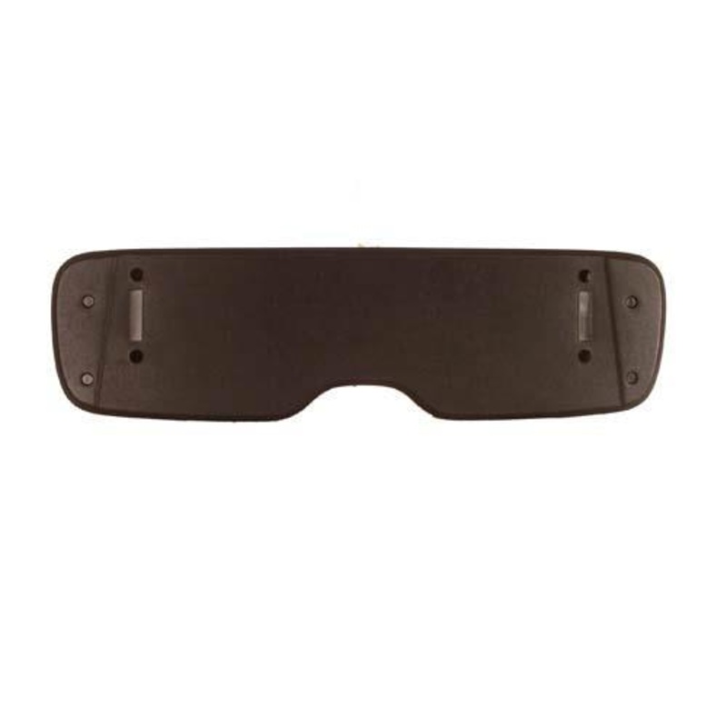 EZGO RXV Seat Back Plastic Cover (Years 2008-Up) PN# 7672