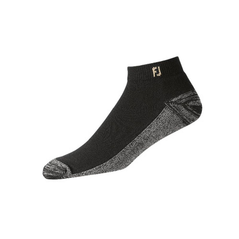FootJoy ProDry Sport Sock – XL – Black